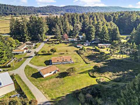 500 Joshua, Crescent City, CA 95531