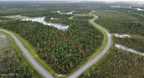 116 Widewater Circle, Wewahitchka, FL 32465
