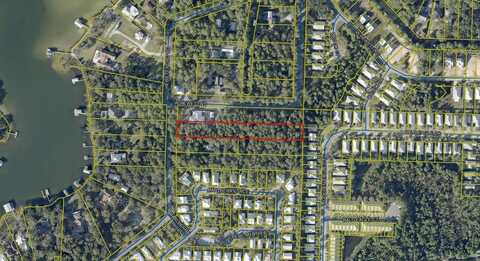 Tbd W Hewett Road, Santa Rosa Beach, FL 32459