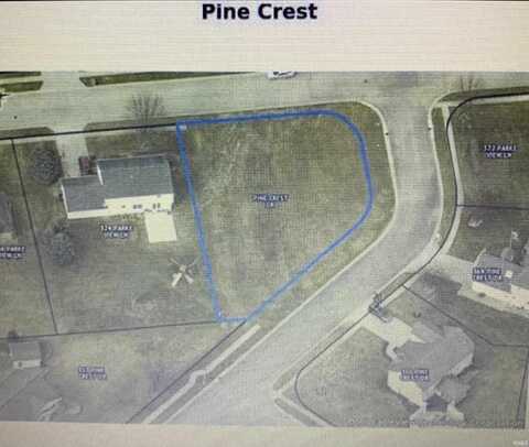 0000 Pine Crest Drive, Bremen, IN 46506