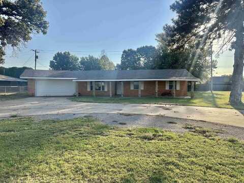 1212 N Main, Fairview, OK 73737