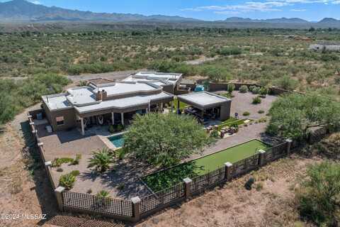 4 Circulo Bautista, Tubac, AZ 85646