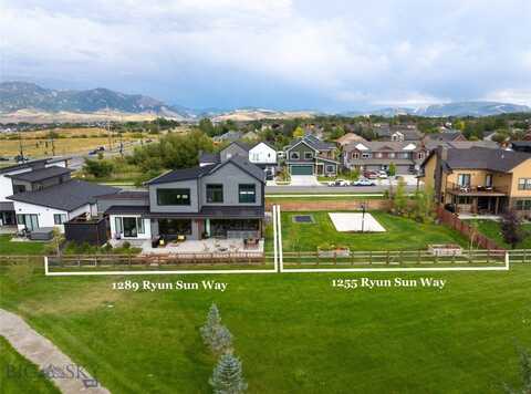 1289 & 1255 Ryun Sun Way, Bozeman, MT 59718