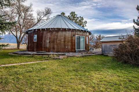 58437 Lower Crossing Road, Saint Ignatius, MT 59865