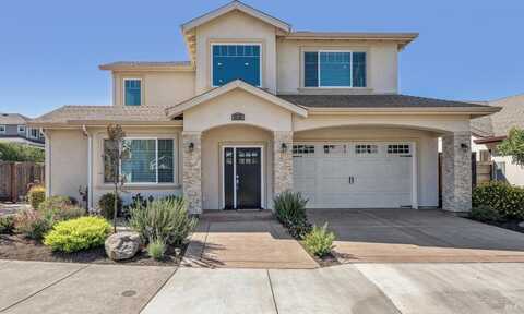 1838 Bella Vista Way, Santa Rosa, CA 95403