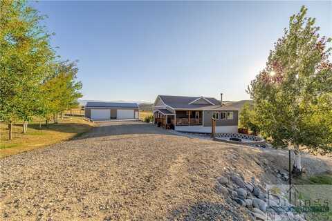 244 Lake Shore Road, Roberts, MT 59070