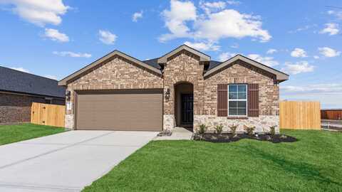 1331 Star Grass Lane, Iowa Colony, TX 77583