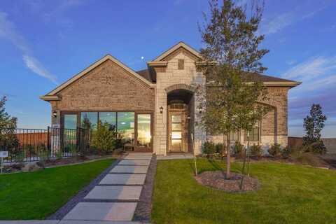 304 Breeds Hill Rd, LITTLE ELM, TX 75068