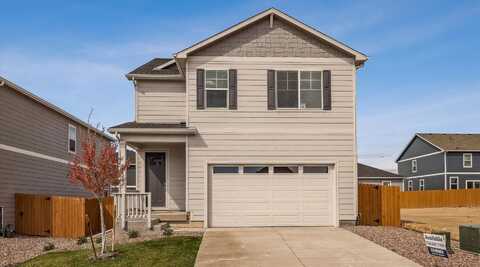 11670 LOGANS RIDGE DRIVE, Colorado Springs, CO 80925