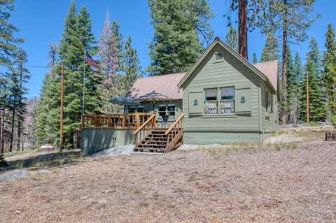 60899 Bear Paw Lane, Huntington Lake, CA 93634