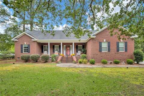 4208 Cricklewood Street, Lumberton, NC 28358