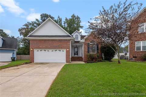 3827 Little John Court, Fayetteville, NC 28306