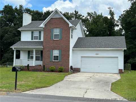 282 Riverwind Drive, Spring Lake, NC 28390