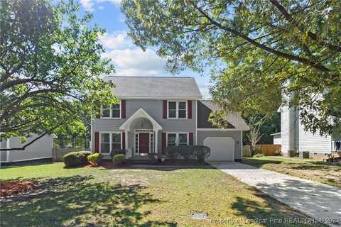 516 Georgetown Circle, Fayetteville, NC 28314