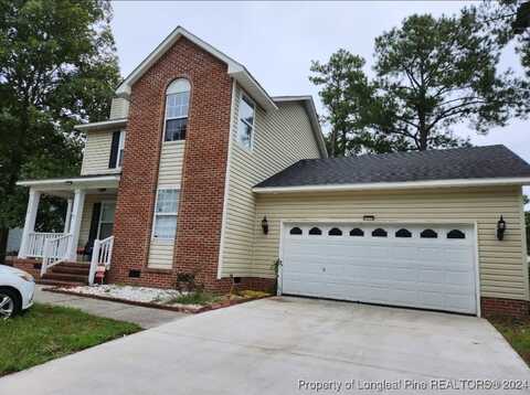 7208 Beaver Run Drive, Fayetteville, NC 28314