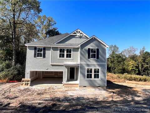 159 Fox Trace (Lot26) Lane, Salemburg, NC 28385