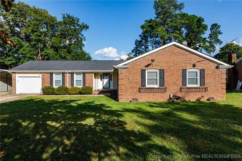 217 Haverhill Drive, Fayetteville, NC 28314