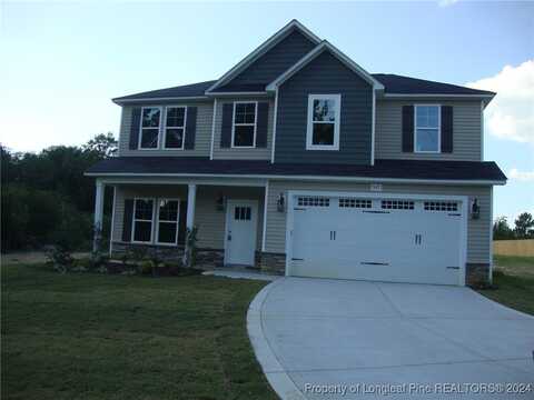 547 Doc Brown Road, Raeford, NC 28376