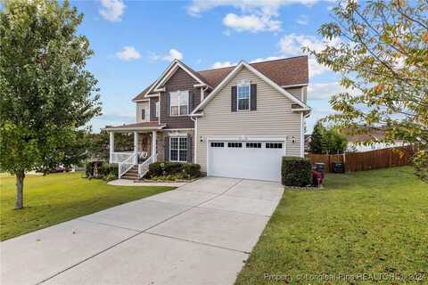 3936 Hunting Path Drive, Hope Mills, NC 28348