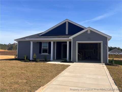 234 Arlington  (lot 24) Drive, Raeford, NC 28376