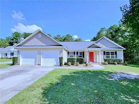 235 Chestnut Drive, Raeford, NC 28376