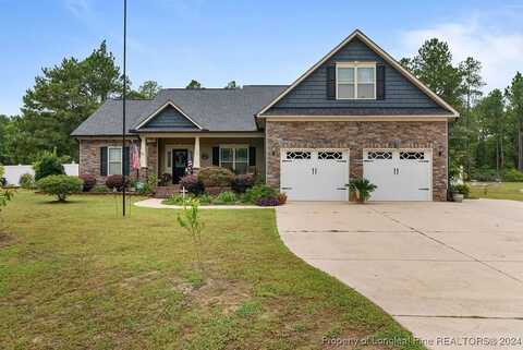 11 Woods Edge Drive, Dunn, NC 28344