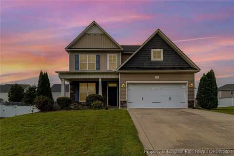 107 Colonist Place, Cameron, NC 28326