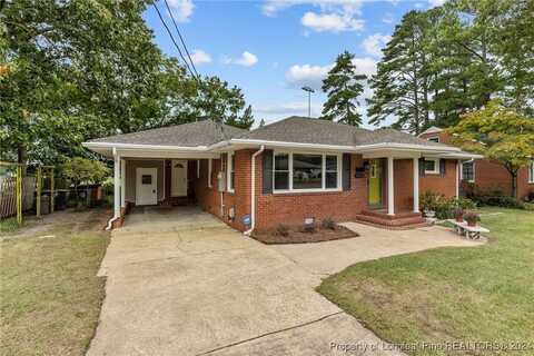 3107 Marita Drive, Fayetteville, NC 28301