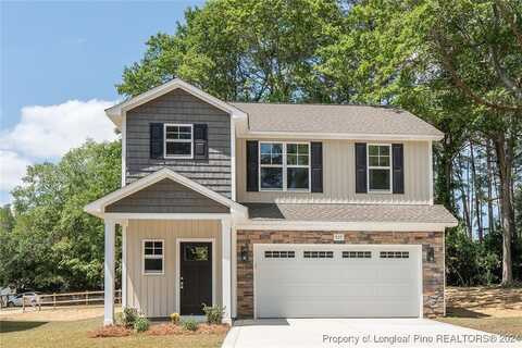 912 Stevens (Lot 2) Street, Raeford, NC 28376