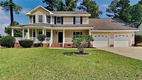 3430 Broomsgrove Drive, Fayetteville, NC 28306