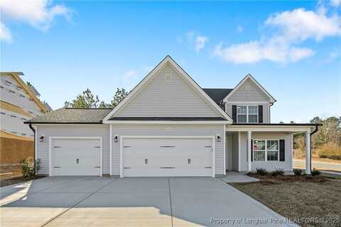 172 Ironbark Drive, Raeford, NC 28376