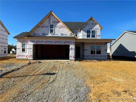 318 Tulip Oak Drive, Raeford, NC 28376