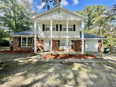 5651 Dodge Drive, Fayetteville, NC 28303