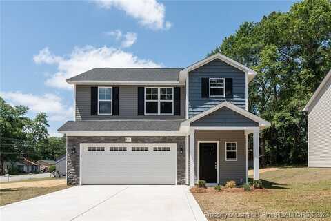 916 Stevens (Lot 3) Street, Raeford, NC 28376