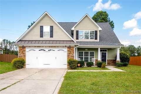 3824 Newgate Street, Fayetteville, NC 28306