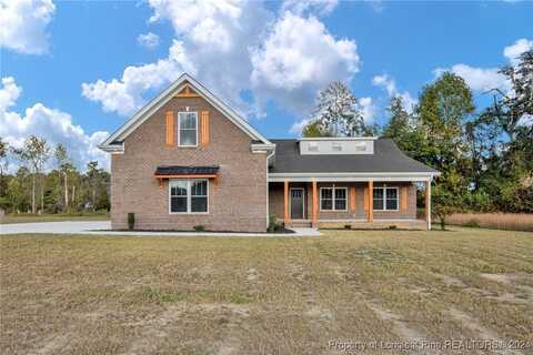 64 Natural Brook Drive, Lumberton, NC 28360