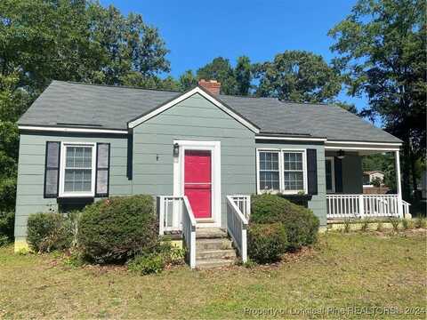 323 N Vance Street, Red Springs, NC 28377