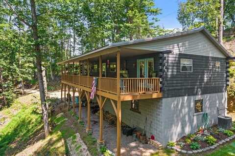 406 Tater Knob Road, Franklin, NC 28734