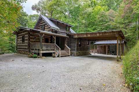 75 Poplar Cove Lane, Bryson City, NC 28713