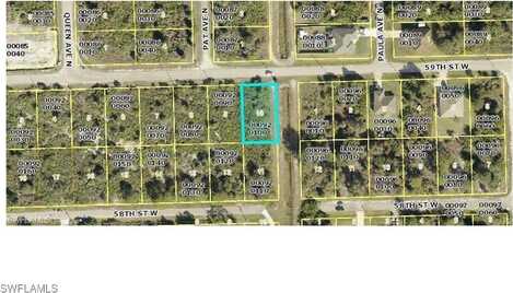 3215 W 59TH ST W Street, Lehigh Acres, FL 33971