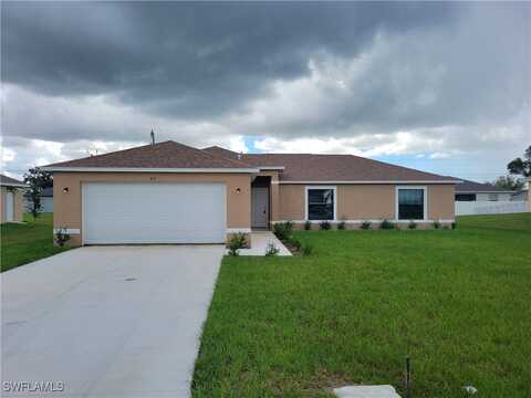 412 NW 7th Terrace, Cape Coral, FL 33993