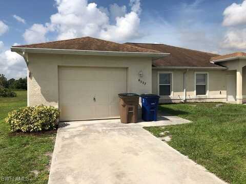 4557 Leonard Boulevard S, Lehigh Acres, FL 33973