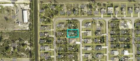 1829 Lodge Street, Lehigh Acres, FL 33972