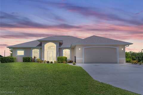 1733 NE 23rd Avenue, Cape Coral, FL 33909