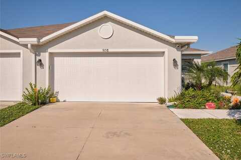 9158 Aegean Circle, Lehigh Acres, FL 33936