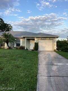 488 Bell Boulevard S, Lehigh Acres, FL 33974