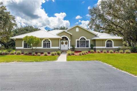 2809 Frontier Circle, Labelle, FL 33935