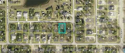 752 Chestnut Street E, Lehigh Acres, FL 33974