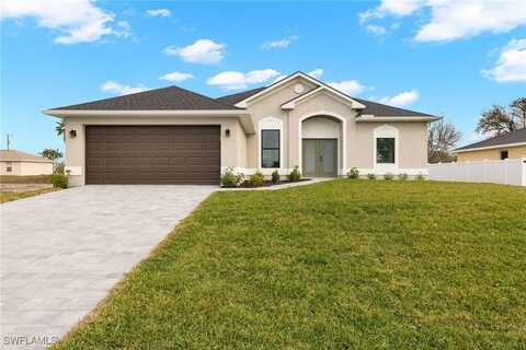 327 NW 17th Terrace, Cape Coral, FL 33993