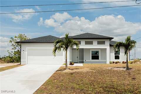 4323 NE 11th Avenue, Cape Coral, FL 33909